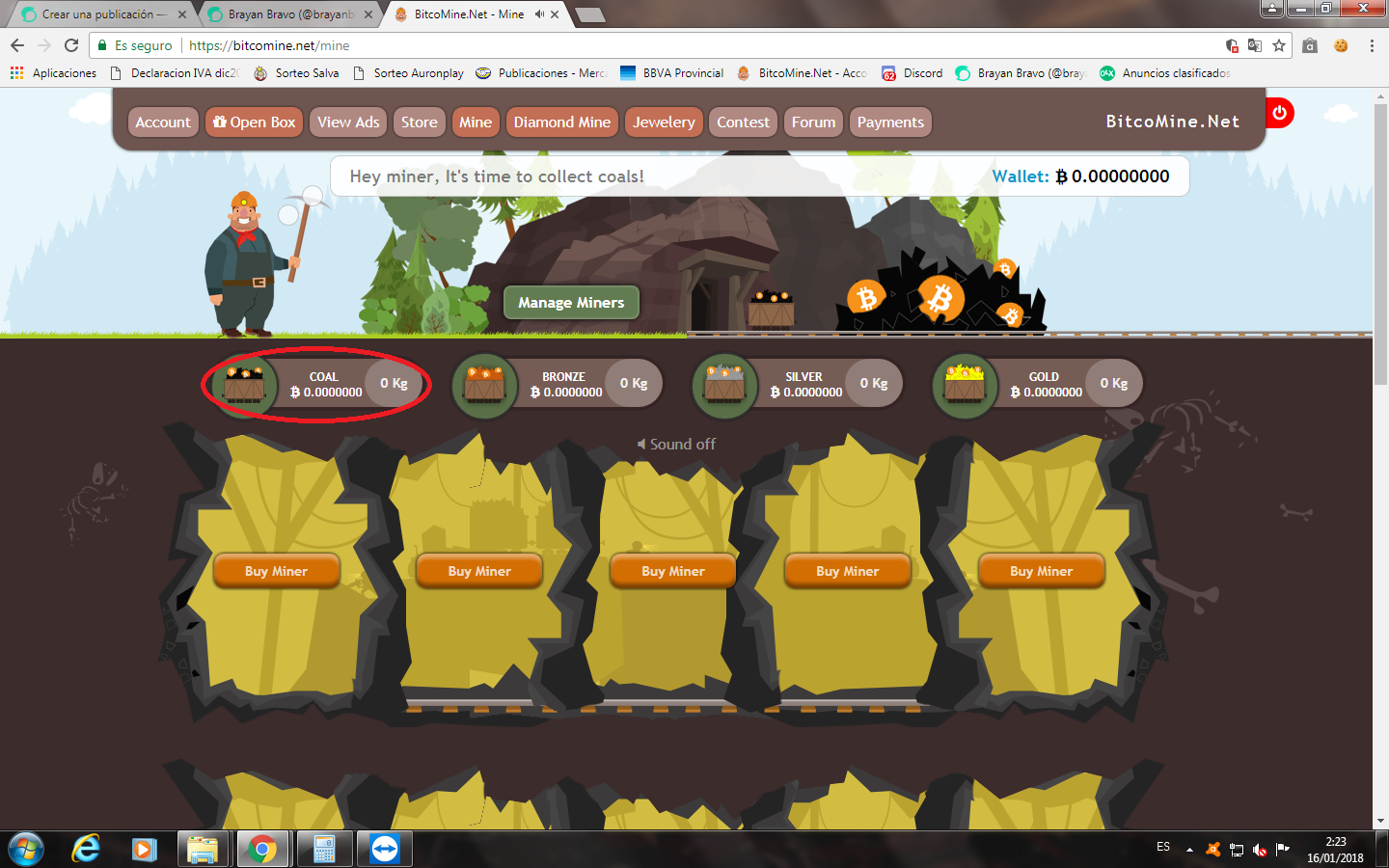 Bitcoins Bitcomine Does It Work Steemkr