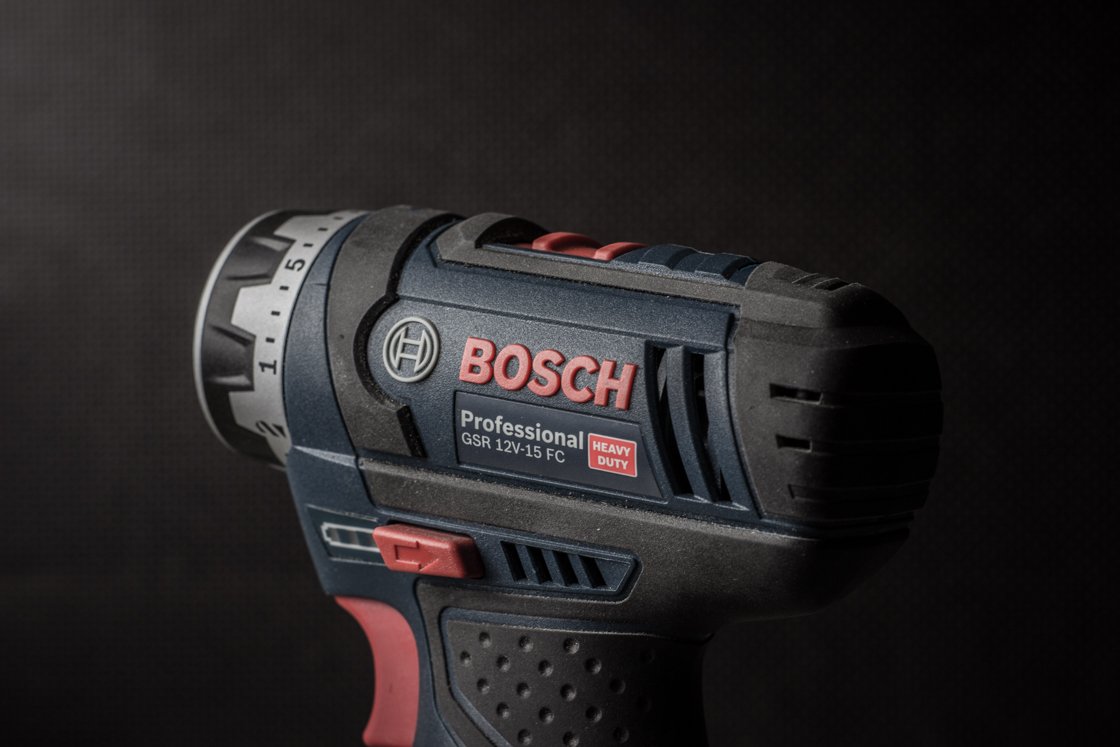 Review Bosch Cordless Drill Driver Gsr 12v 15 Fc Professional