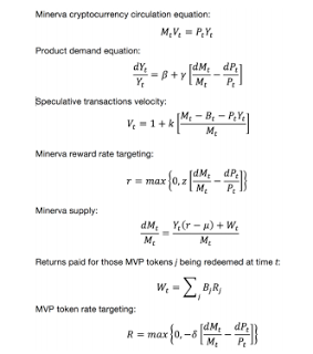 Image result for bounty minerva Distribution & Supply Math Model