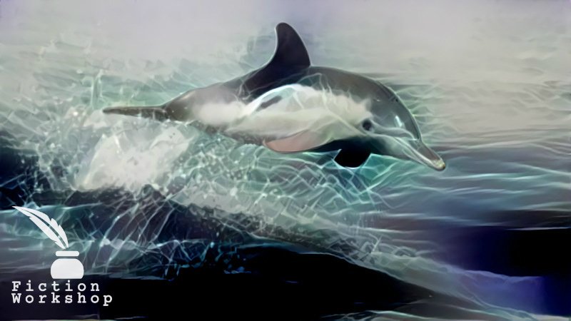 Rhino Rules Contest #2: Animal Stories -- Quick Silver