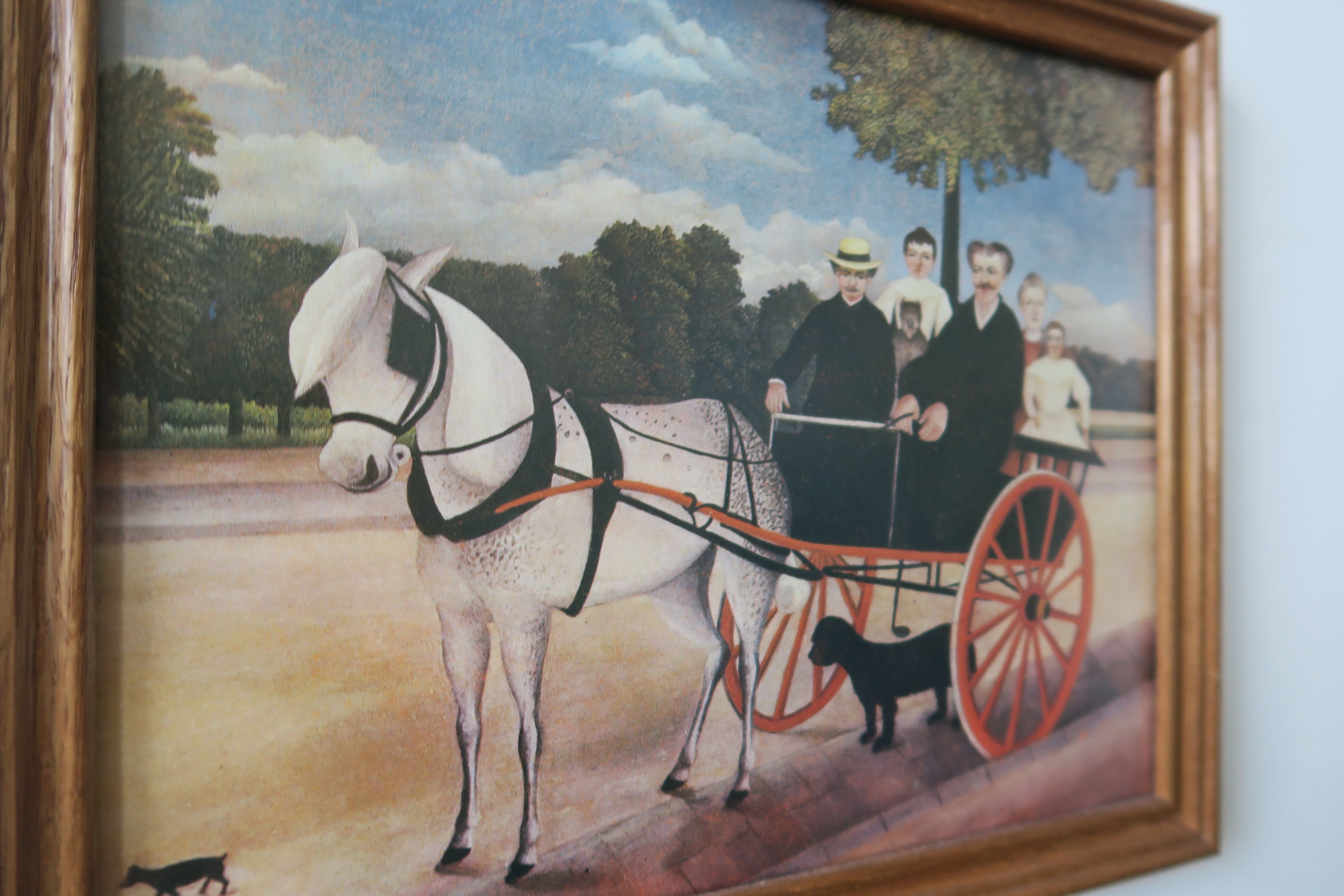 Henri Rousseau The Wagon of Pere Juniet naieve art.JPG