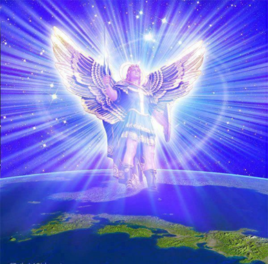 Resultado de imagen para angeles alabando a Dios