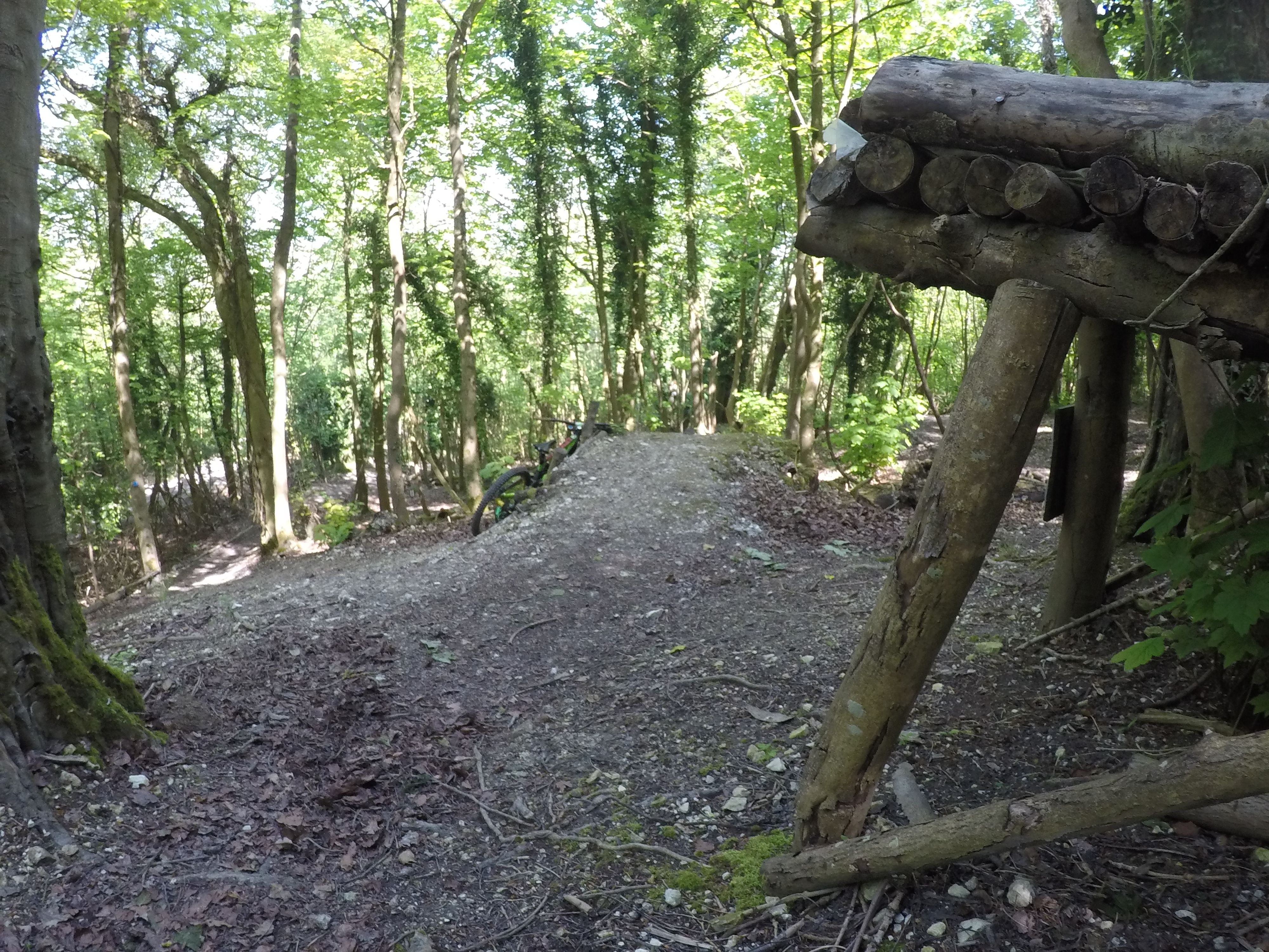 steyning mountain bike trails
