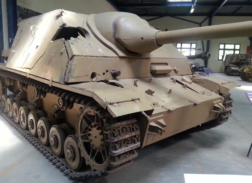 World of Tanks : Tank museum in Saumur (France) — Steemit