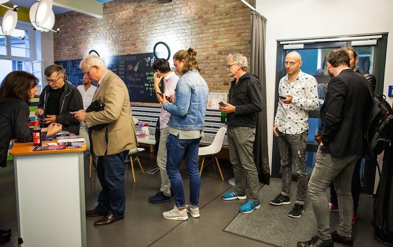 Dash Verteilung Bitcoin meetup