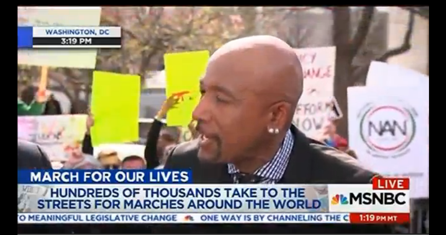 180324,Sat  56--March-For-Our-Lives--end-students-leaving-Montel-Williams.png