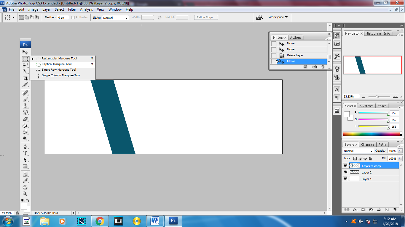Banner Tutorial In Photoshop Cs3