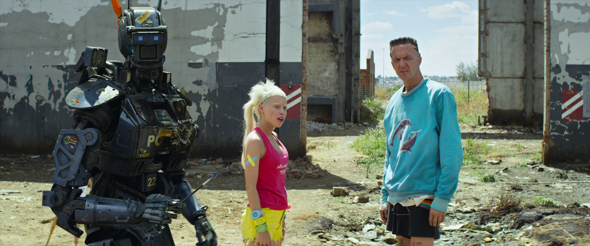 Die Antwoord Film Die Antwoord Film