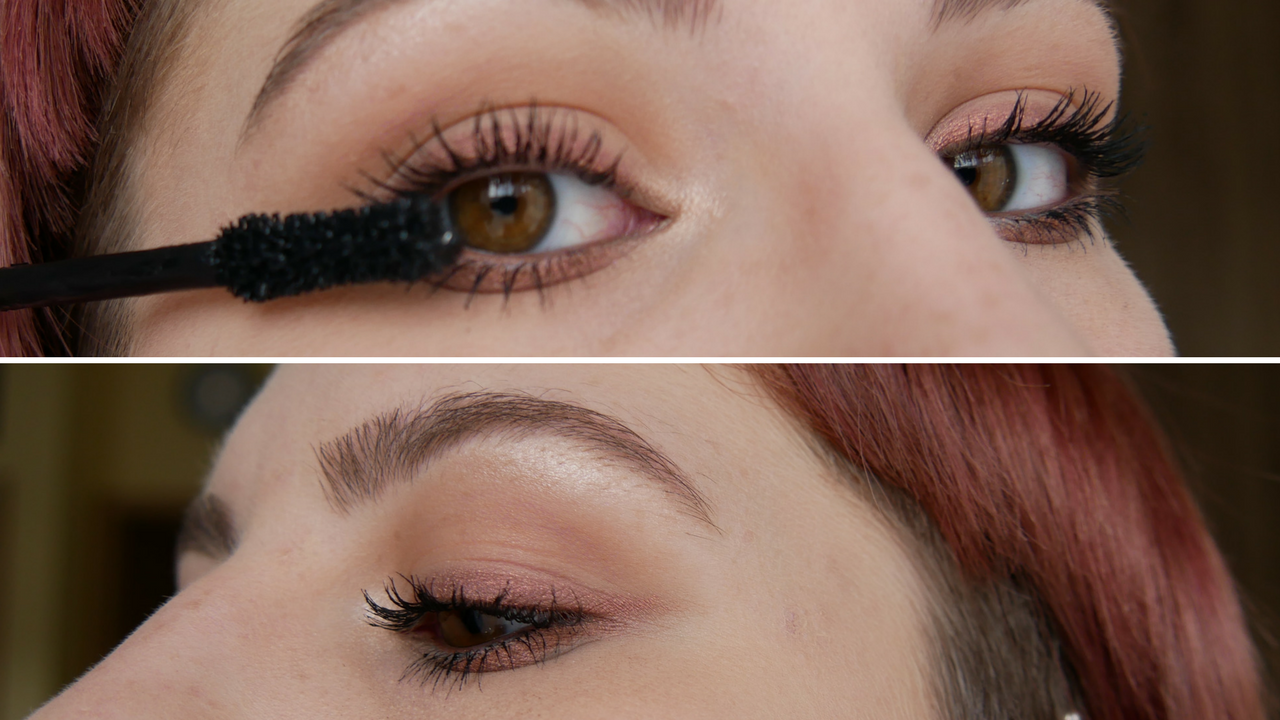 1%2F4 Eye Makeup Looks _ Natural Glow - add mascara- melissavandijkmakeuptutorials.png