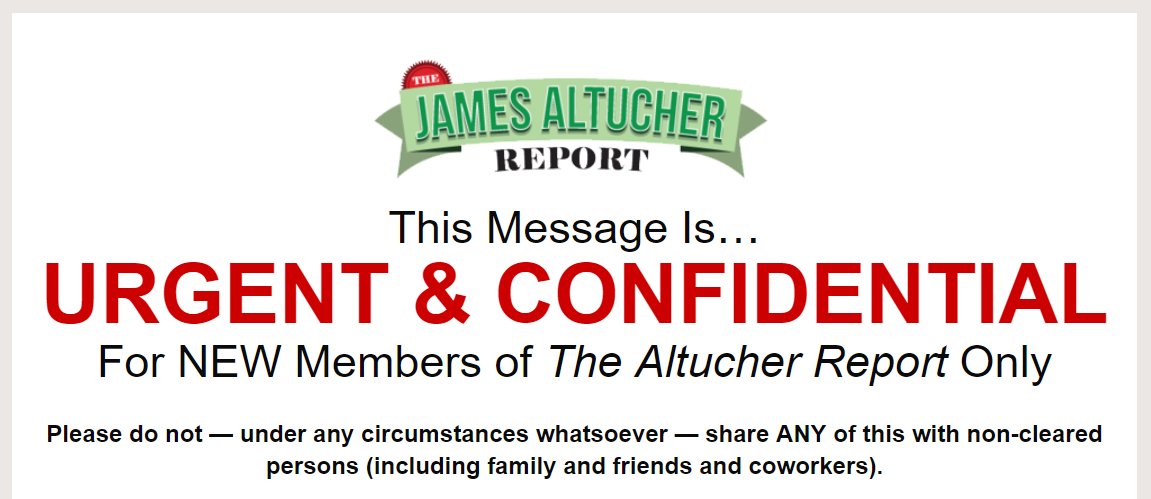 James altucher online dating