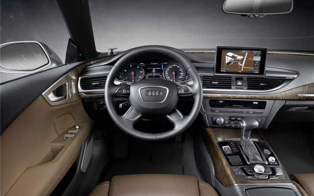 2018 Audi S7 Release Date Of Introduction And Price