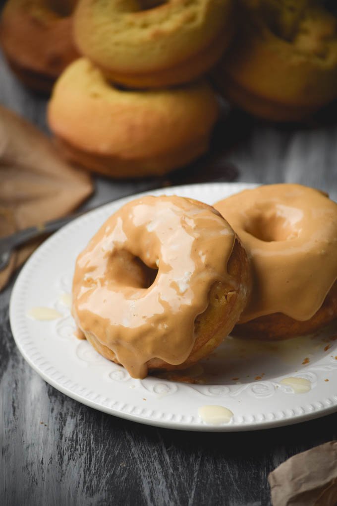 Tres Leche Doughnuts with Dulce de Leche Icing..jpg