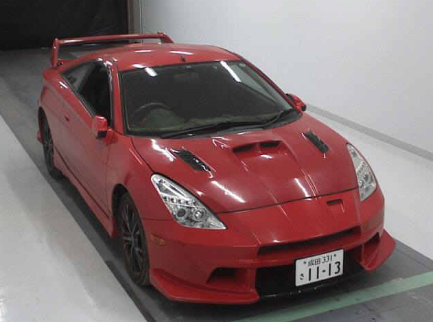 Jdm Car Auctions 2018 01 18 Toyota Edition
