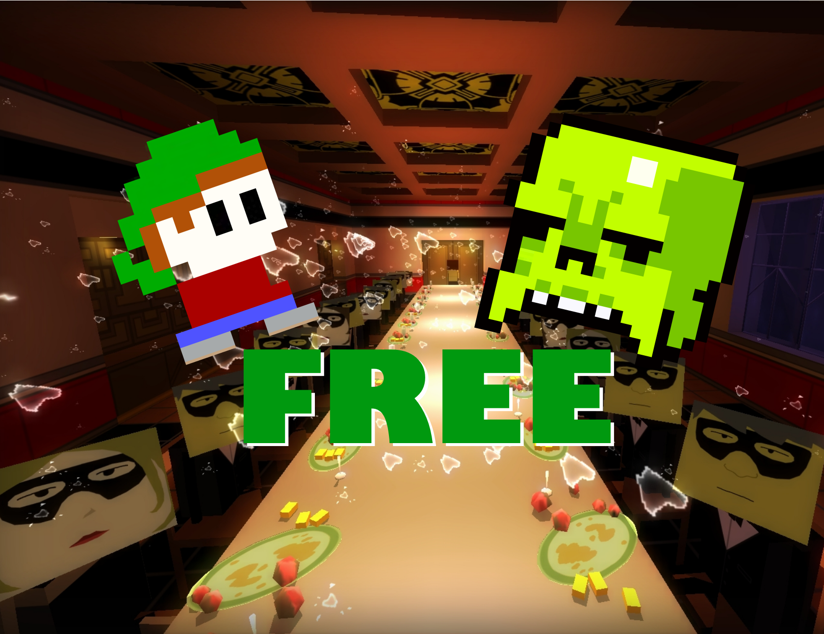 5 Indie Games You Should Definitely Check Out 4 Free Games