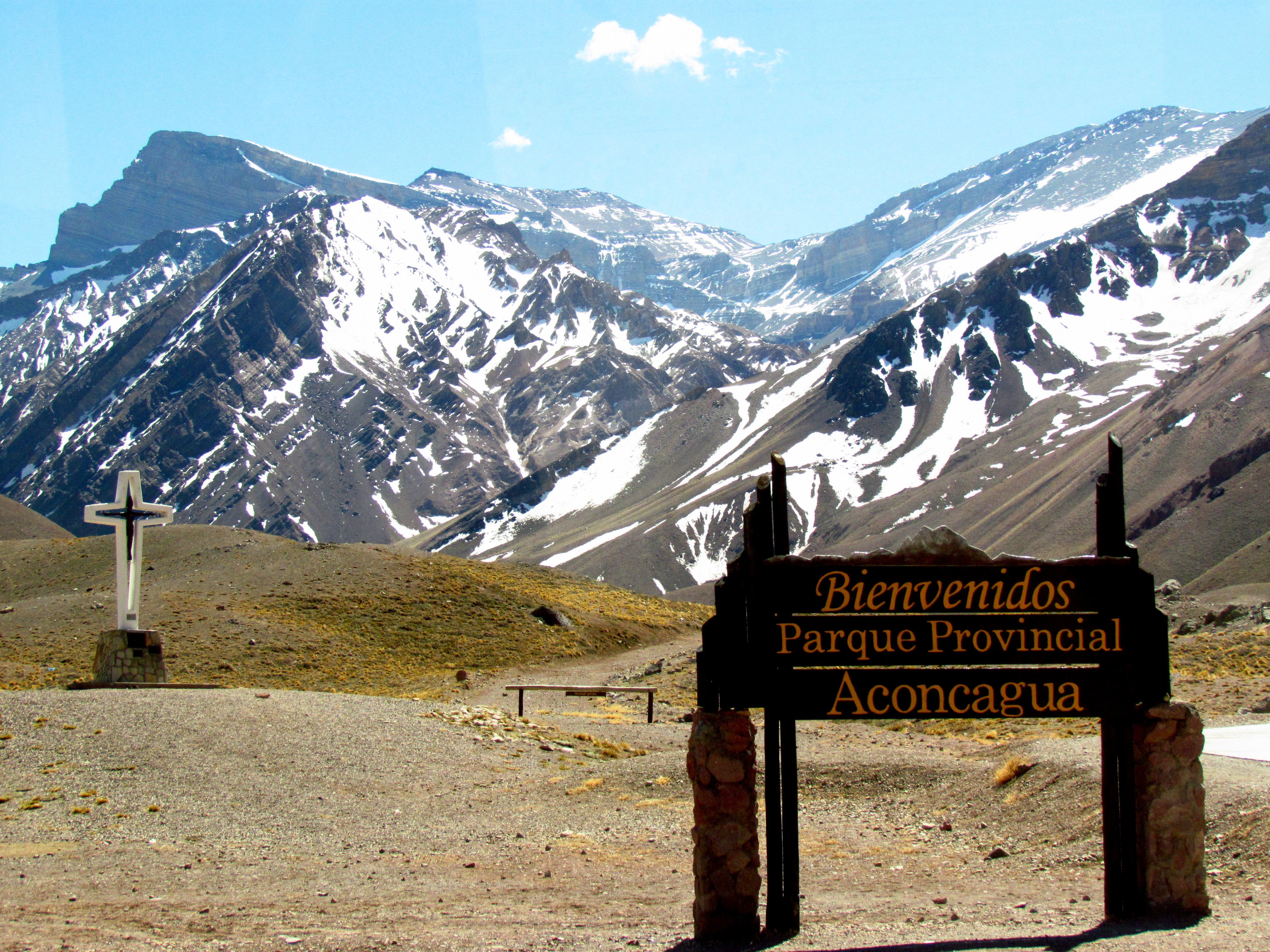 Meeting Mendoza part #1: Uspallata - Argentina (English version)