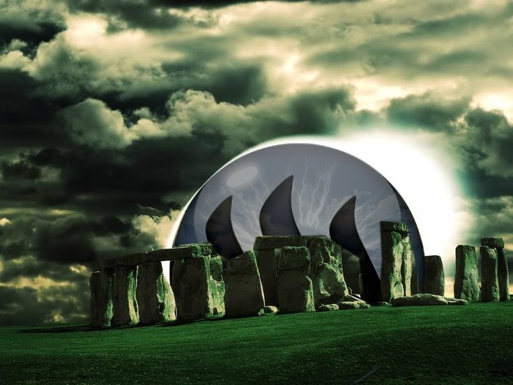 Steemit Stonehenge #thealliance.jpg