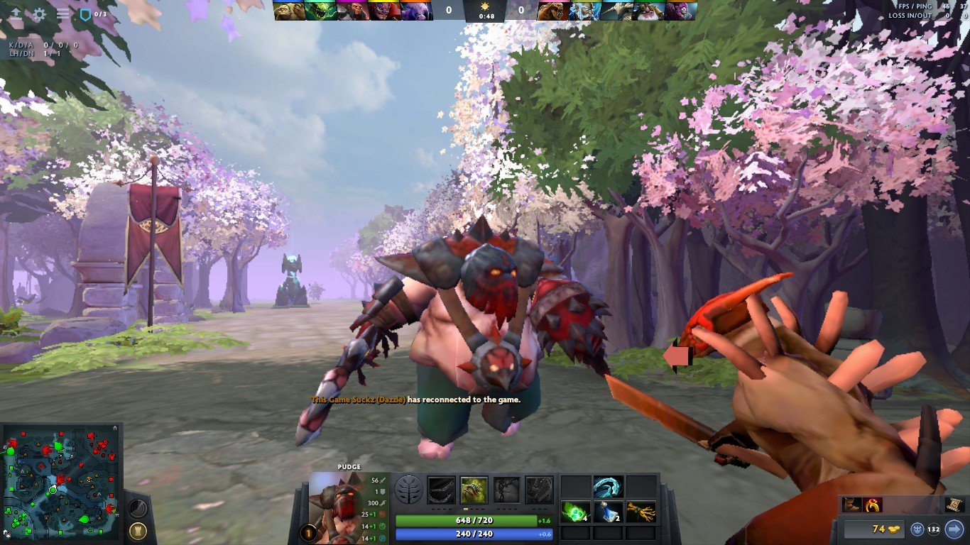 Guide Pudge Dota 2