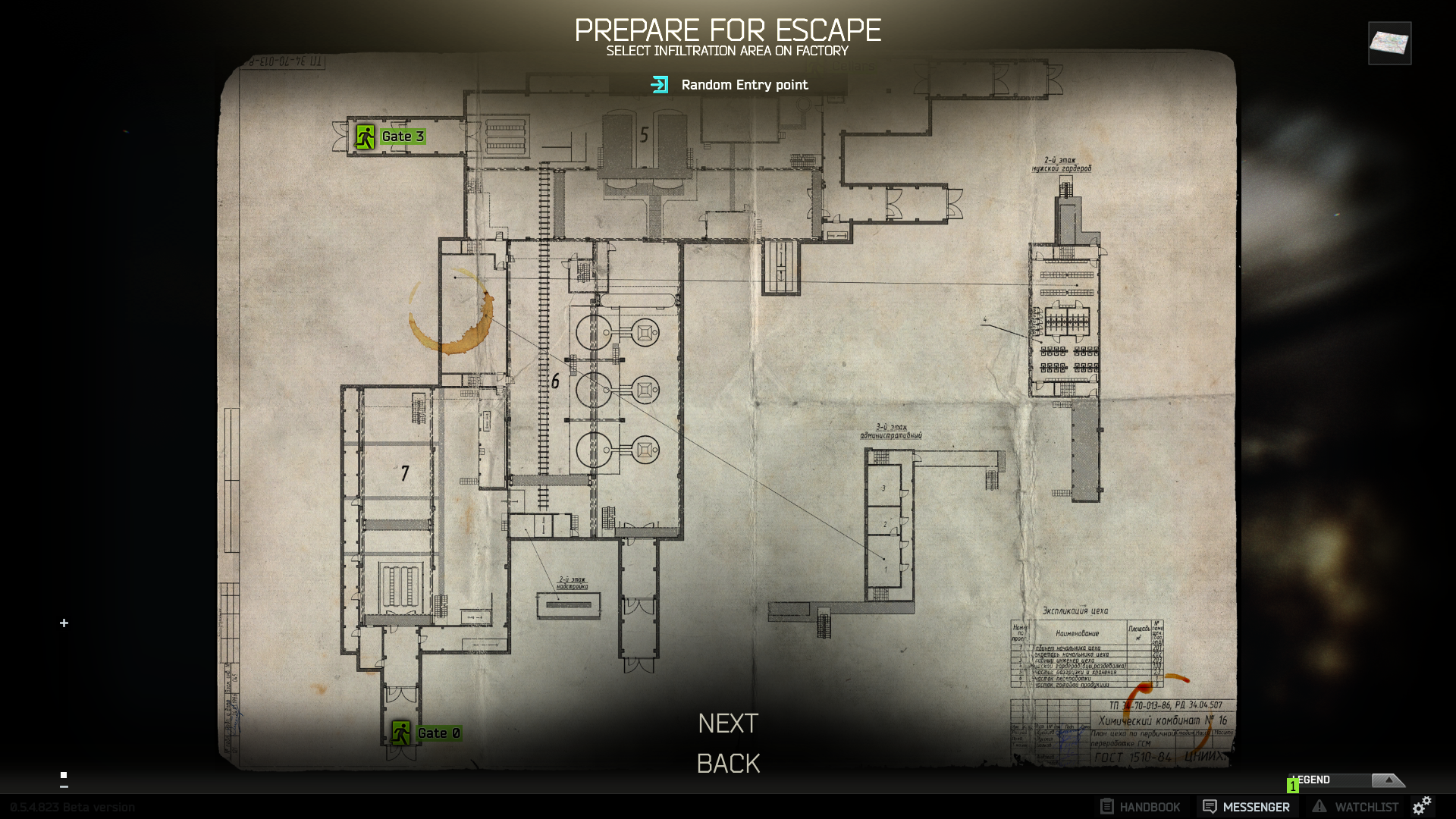 Escape From Tarkov New Maps Extraction Points Steemkr