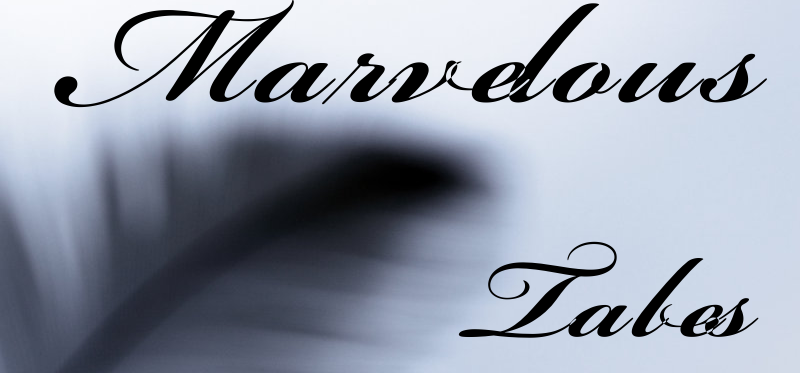 Marvelous Tales Contest logo