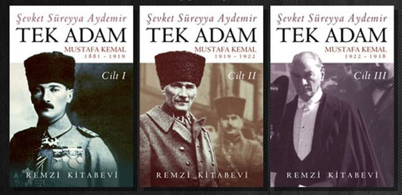 Tek Adam Özet