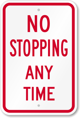 No-Stopping-Sign-K-6130.gif