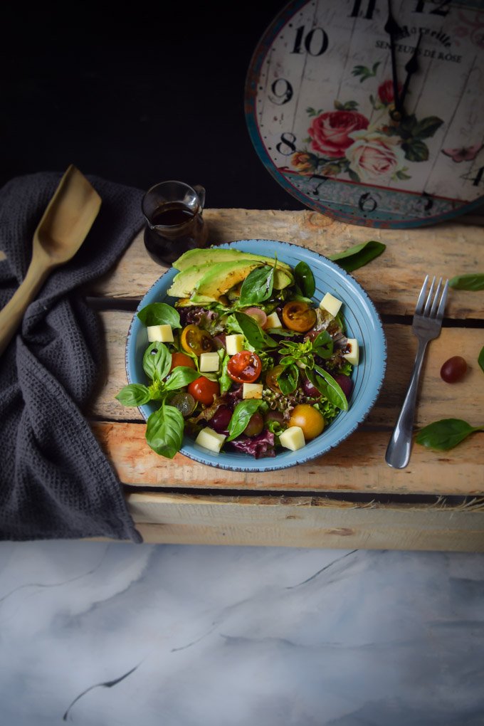 Grape Caprese Salad with Avocado & Honey Balsamic Reduction..jpg