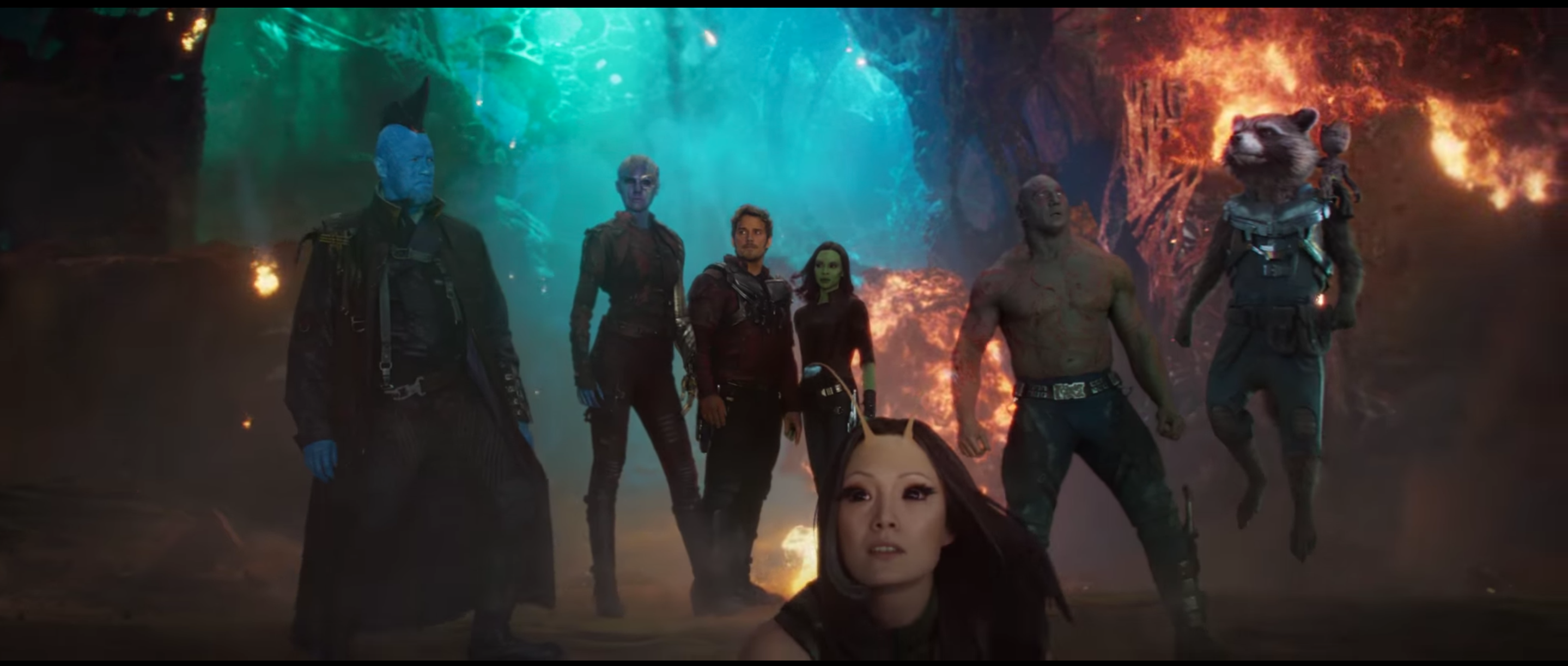 Guardians of the Galaxy, Vol. 2 – hero shot