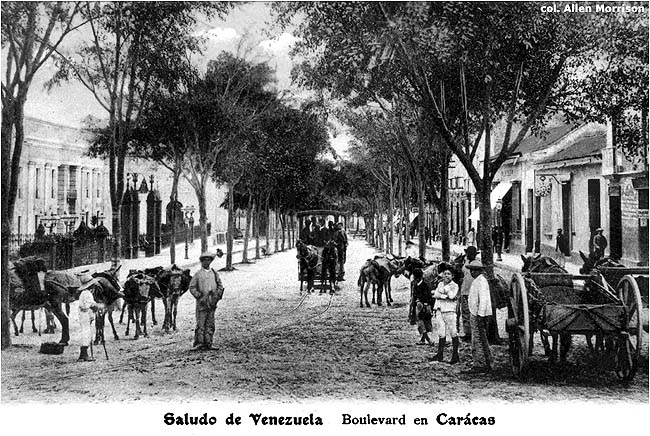 Caracas 1920