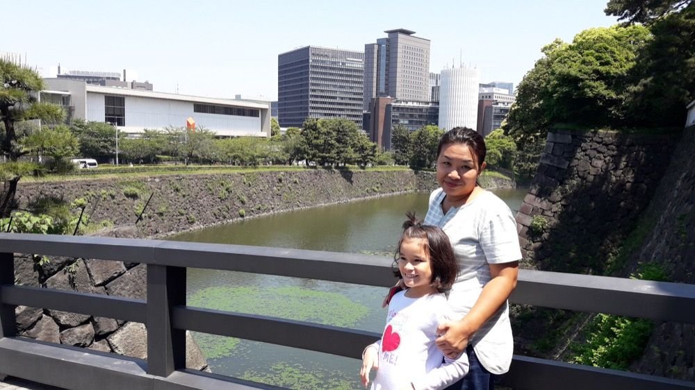 A Visit of the Tokyo Imperial Palace, Japan!