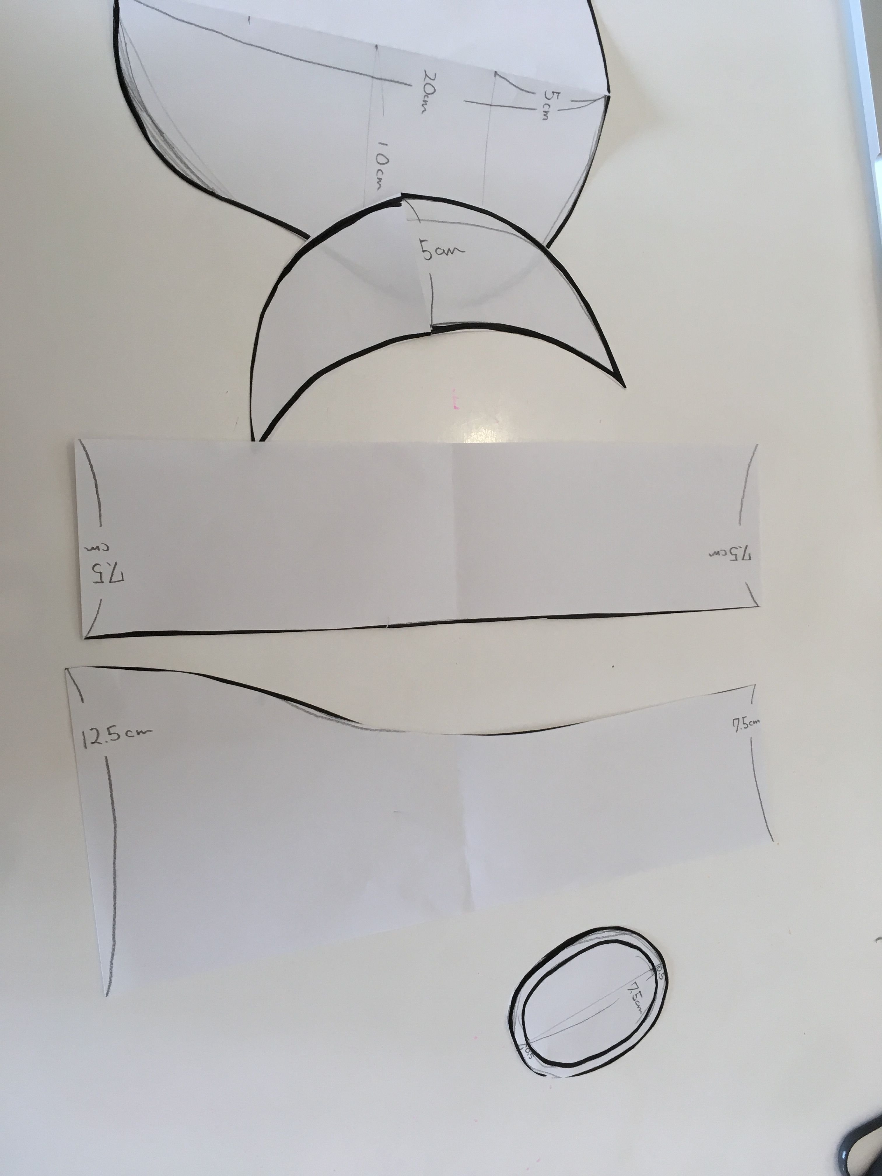コンプリート マリオ 帽子 作り方 無料の折り紙画像