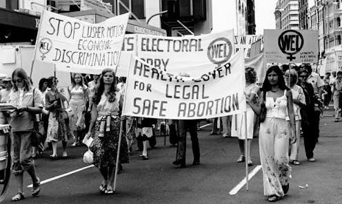 the feminist movement steemit