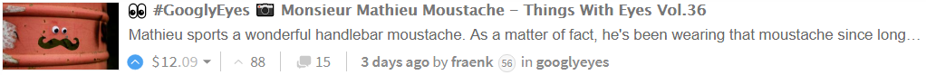 Mathieu Moustache