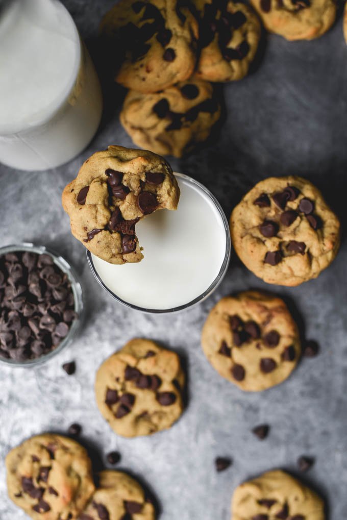 Almond Flour Chocolate Chip Cookies (Vegan + GF) (8).jpg