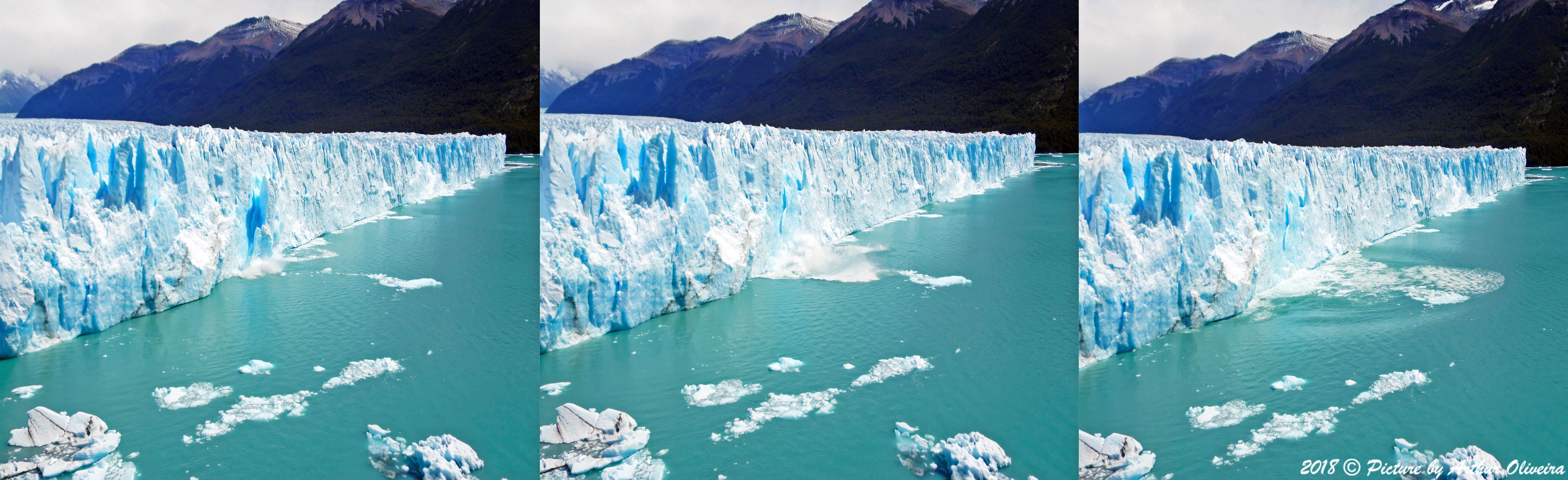 PERITO MORENO GLACIER