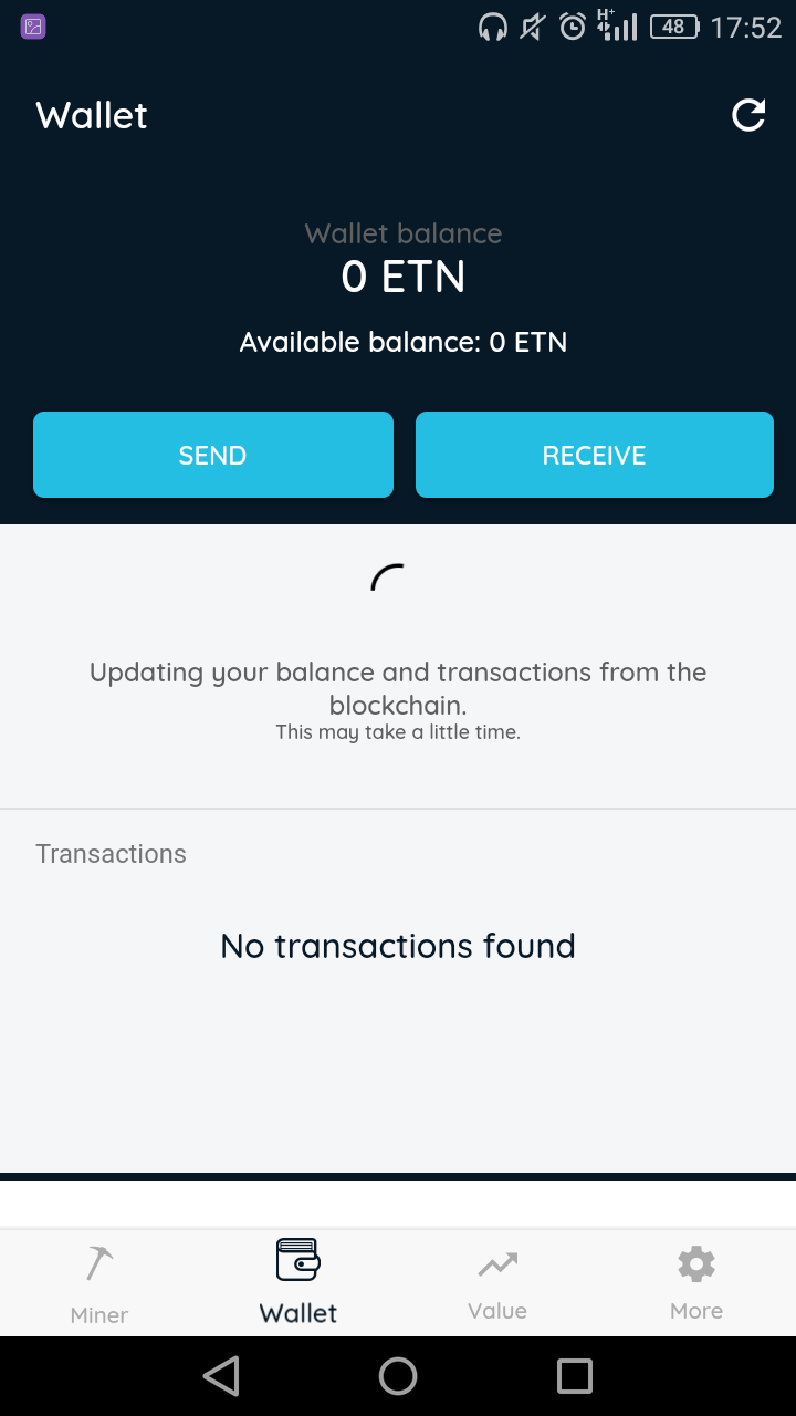 [TESTAR]  Coins de Electroneum gratuitos.  Screenshot_2018-03-08-17-52-17