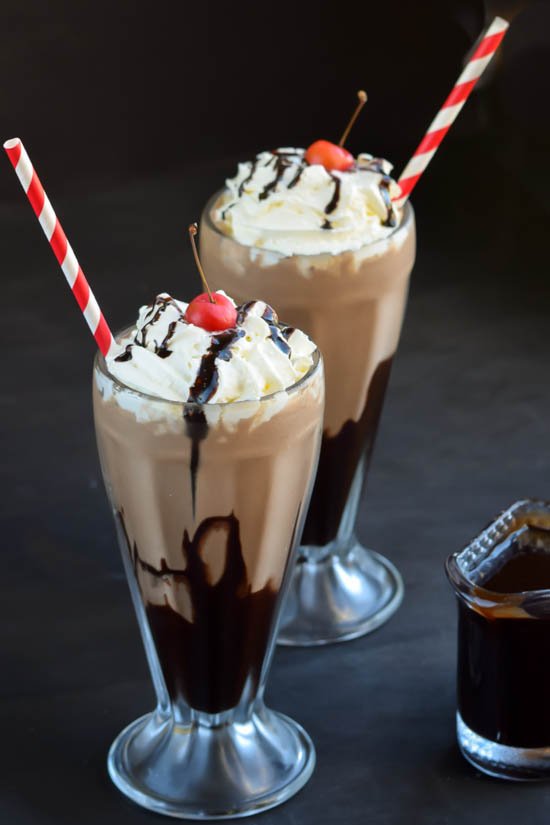 Malted Chocolate Milkshake with Homemade Chocolate Syrup (12).jpg