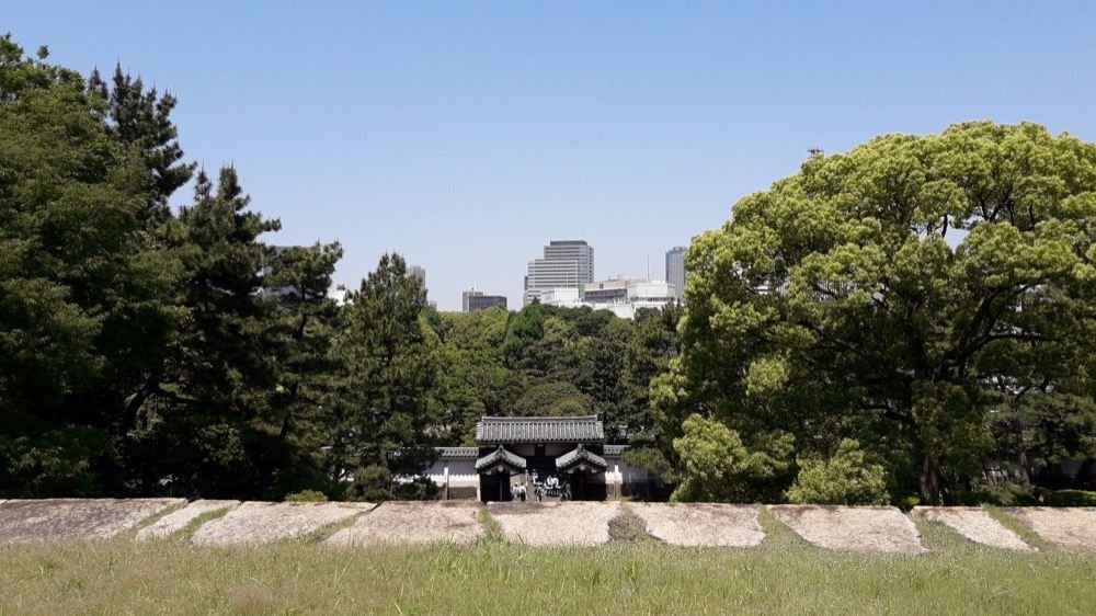 A Visit of the Tokyo Imperial Palace, Japan!