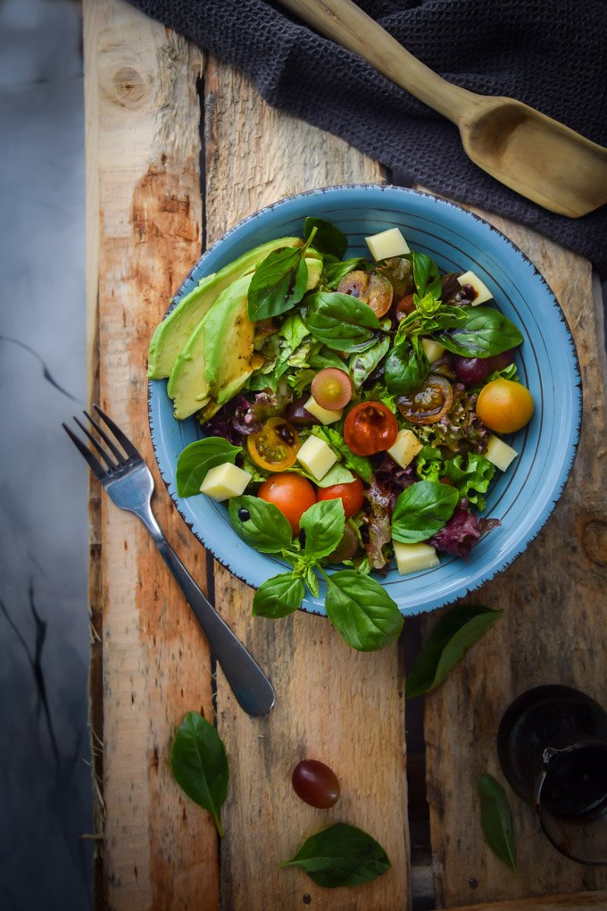 Grape Caprese Salad with Avocado & Honey Balsamic Reduction (6).jpg