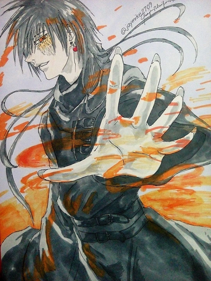 Featured image of post The Best 26 Evil Anime Villains Drawings