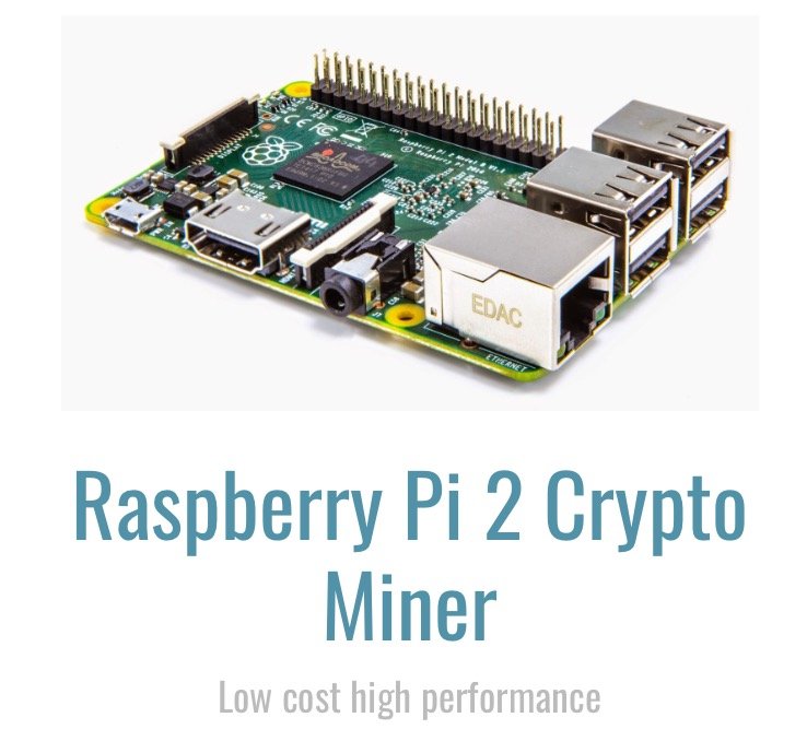 How To Setup Raspberry Pi For Mining Coins Cpu Bitcoin Mining - 