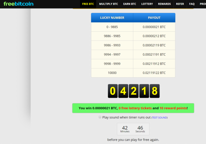 Updated How I Earn Free Bitcoin And Other Crypto With Faucets - 
