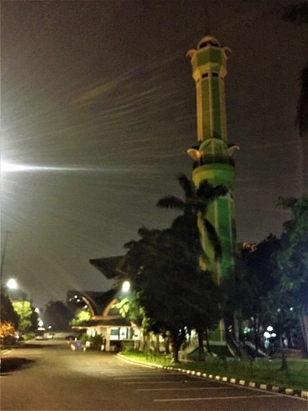 Masjid Baiturrahman DPR