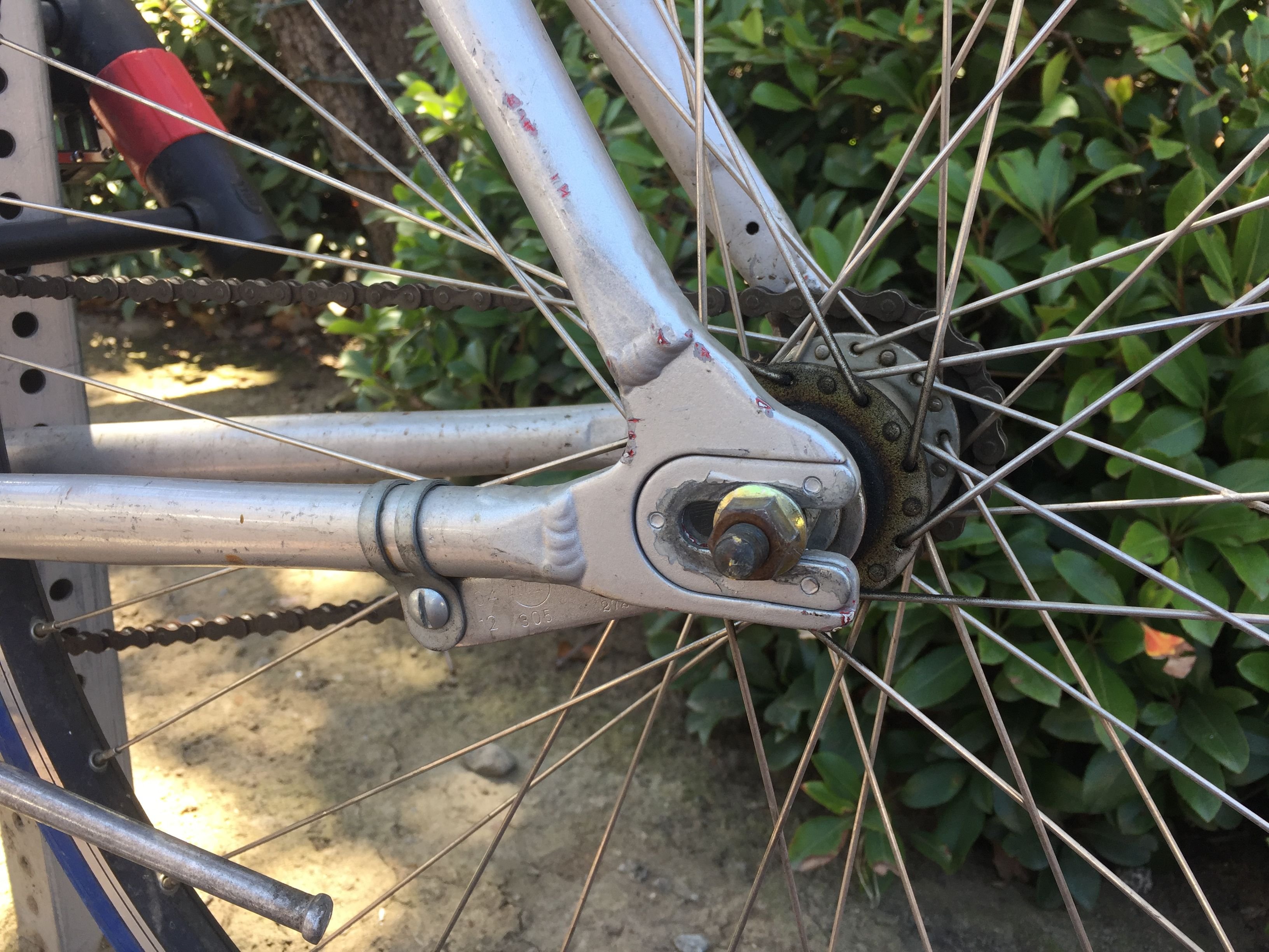 track bike for commuting