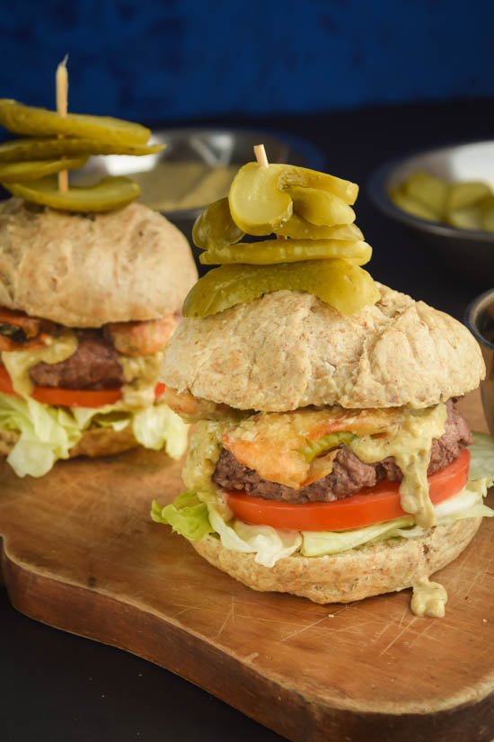 The Fried Pickle Burger with Roasted Artichoke Garlic Ranch (7).jpg