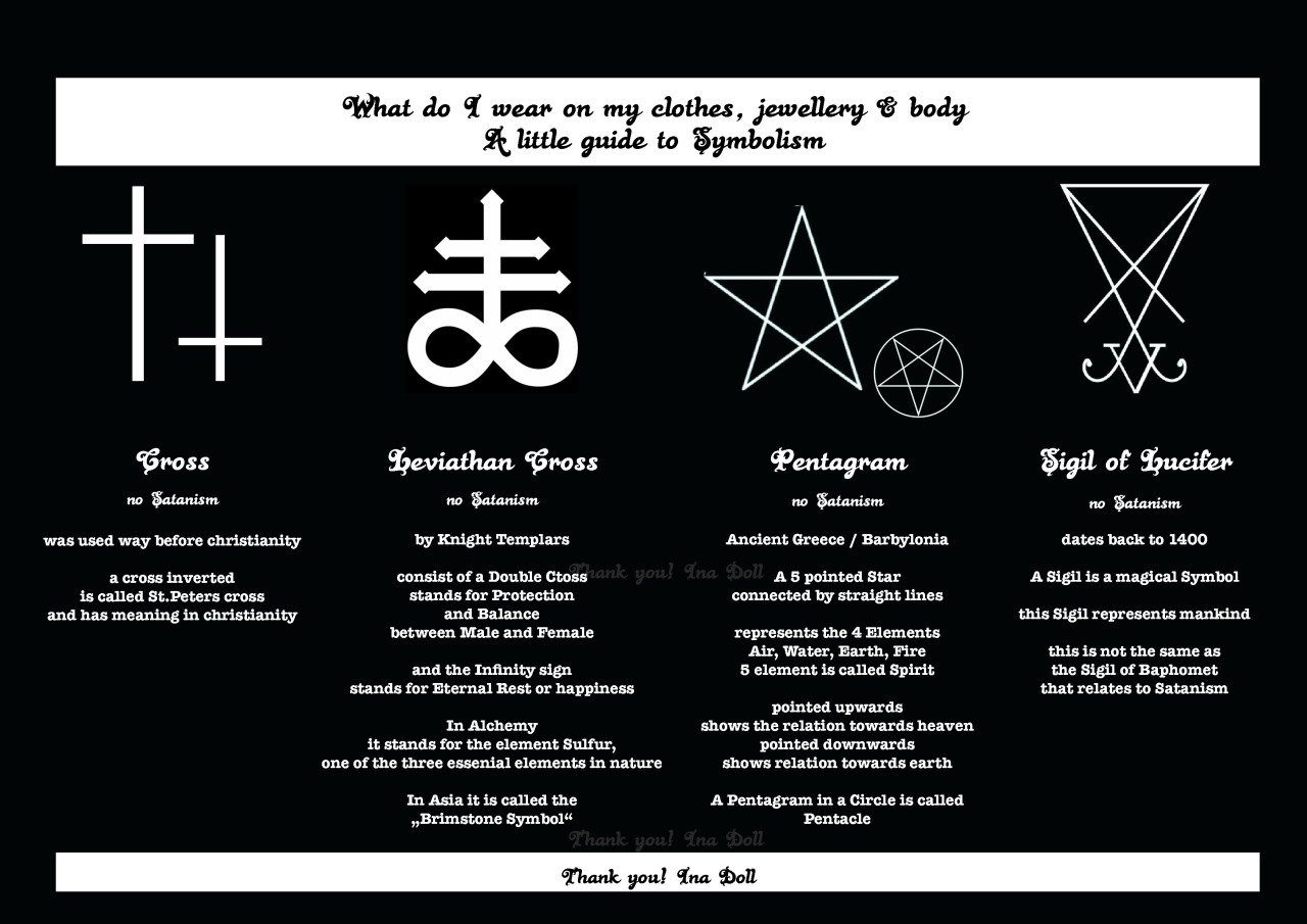 Lucifer Symbol Meaning: Unveiling The Mysteries Behind An Ancient Icon