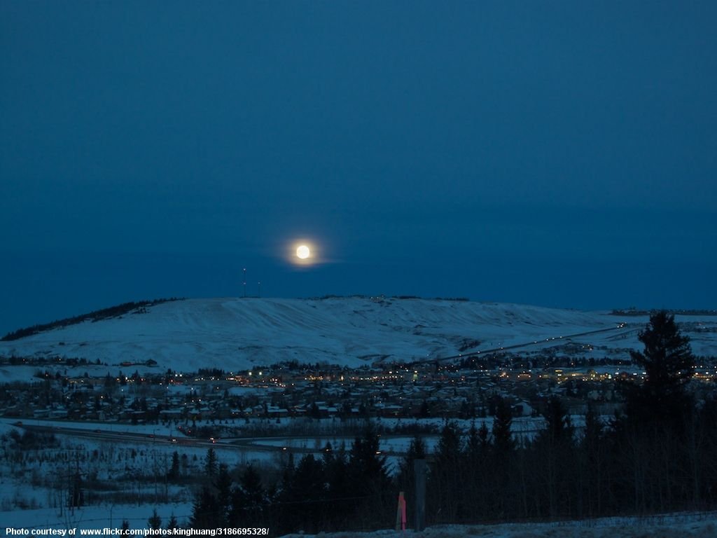 Winter Moon over Village-081316.jpg