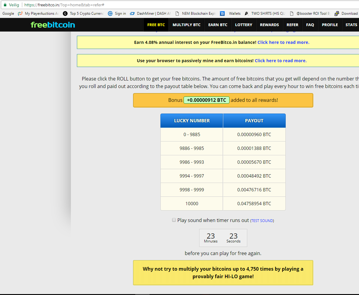 Free Bitcoin For You Earn 200 In Bitcoins - 