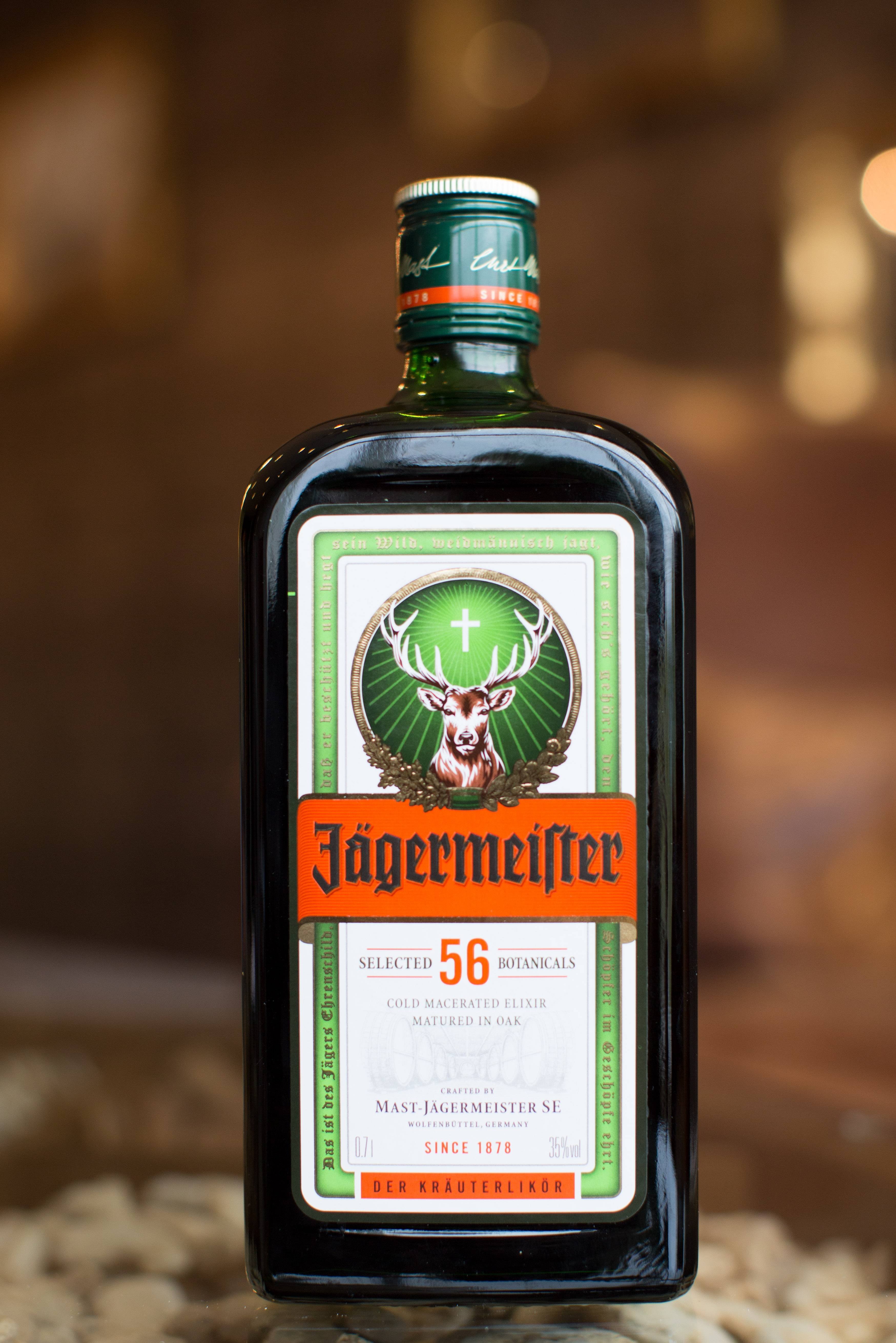 Jagemeister New Bottle Jpg Jagemeister New Bottle Jpg