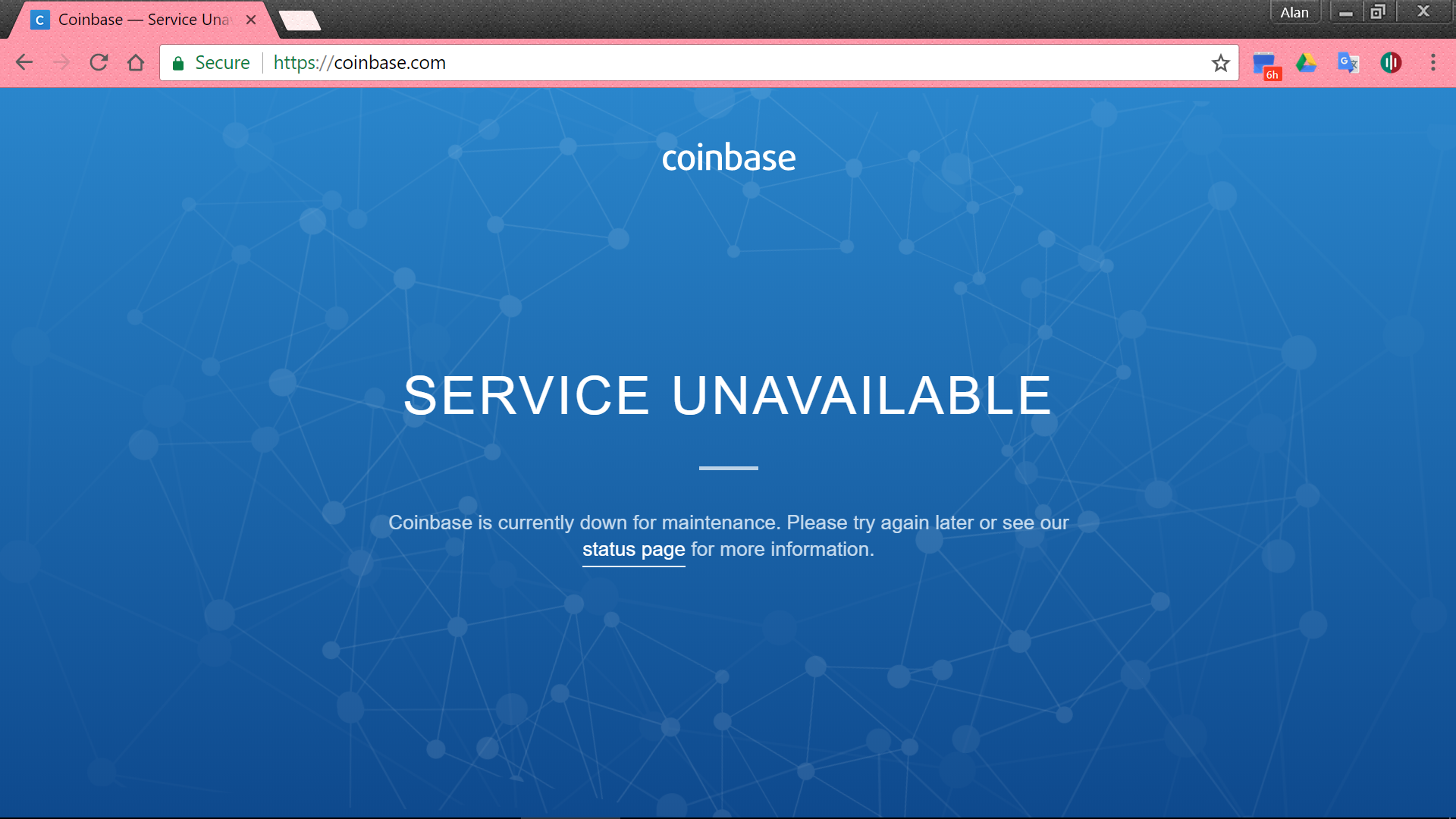 Coinbase