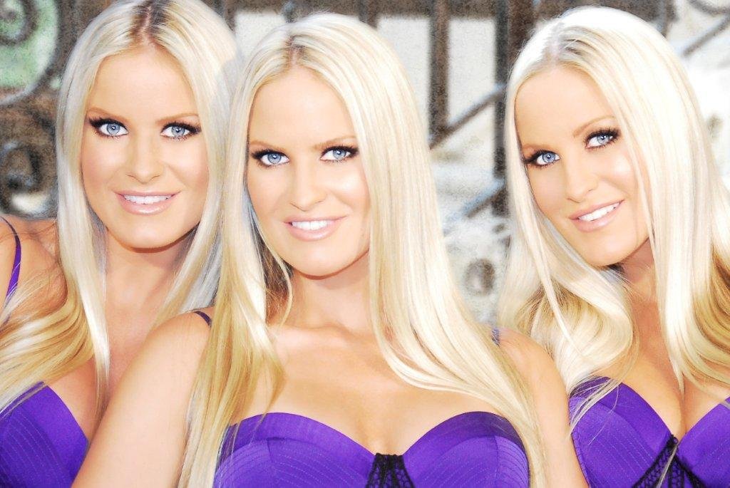 The Dahm Sexy Identical Triplets Steemit